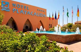 Hotel Spa Playacálida