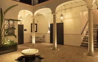 Apartamentos Argote de Molina