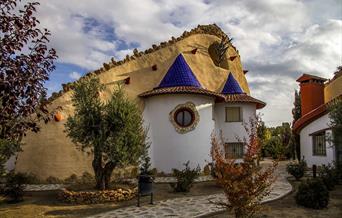 Apartamentos Cuevas La Granja