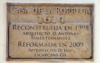 Casa La Borrega