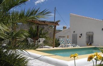 Vivienda Rural Casa Erizo