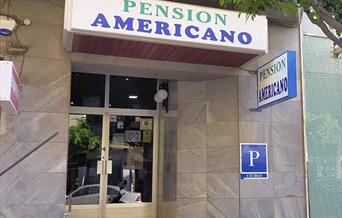 Pensión Americano