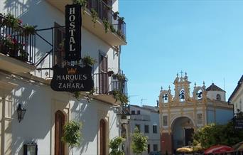 Hostal Marqués de Zahara