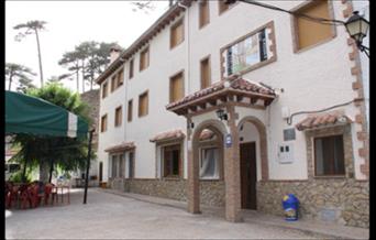 Hospedería de Montaña Río Madera