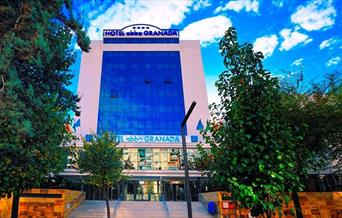 Hotel Abba Granada
