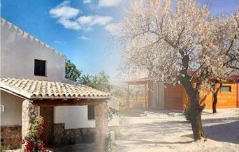 Apartamentos Cortijo El Helao