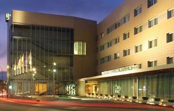 Hotel Andalucía Center