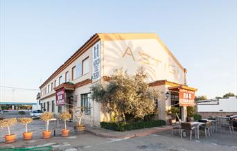 Hotel Astigi