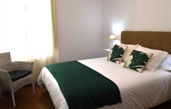 Apartamento la casa del reloj cadiz