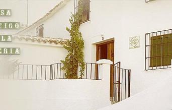 Casa Rural Postigo La Casería
