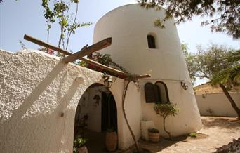 Casa Rural Cortijo Torreblanca - Casa Mariqui