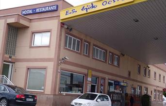 Pensión Ejido Oeste