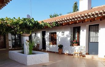 Apartamento Cortijo San Pedro