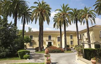 Hotel Villa Jerez