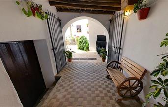 Vivienda Rural Biarritz La Casa del Médico