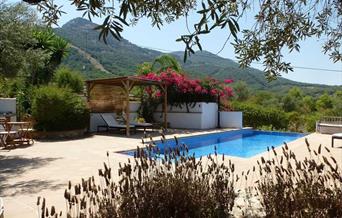 Casa Rural Finca Roca Vista. Alhaurin el Grande (Málaga)