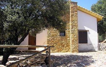 Casa Rural Almadén - Cortijos El Encinar