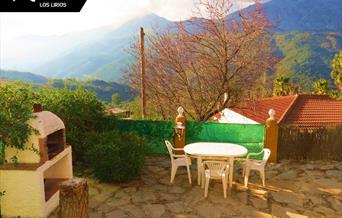 Casa Rural La Albahaca-Complejo Los Lirios