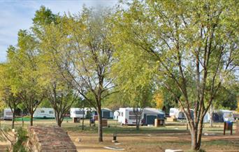Camping Ribera del Chanza
