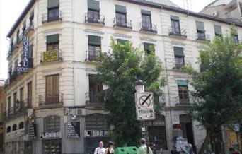 Hostal Fonda Sánchez
