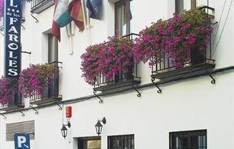 Hotel Los Faroles