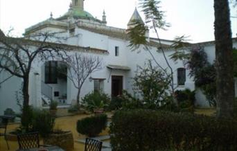 Pensión Hospedería Palacio de Medina Sidonia