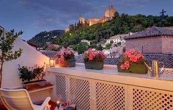 Apartamentos Muralla Ziri