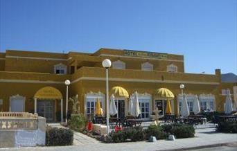 Hotel Las Salinas Cabo de Gata