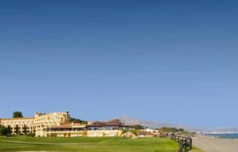 Hotel Guadalmina Spa & Golf Resort Marbella