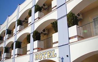Hotel Piedra Paloma
