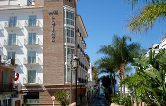 Hotel Almijara