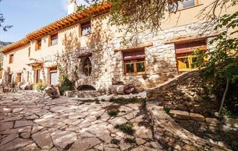 Casa Rural Molino del Machero