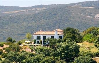 Pensión Cortijo Puerto del Negro