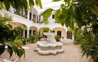 Hotel Los Helechos