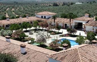 Apartamentos Cortijo de Frías