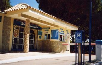 Camping Cala del Aceite