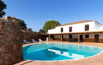 Casa rural San Miguel