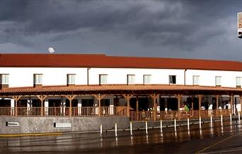 Hostal El Cruce