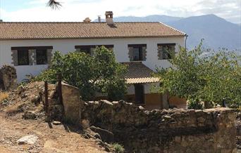 Vista del entorno