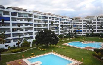 Apartamentos Jardines del Puerto 2