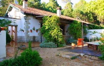 Casa Rural Casa del Ingeniero - Fresnedilla