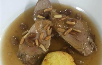 Hostal Restaurante Luciano