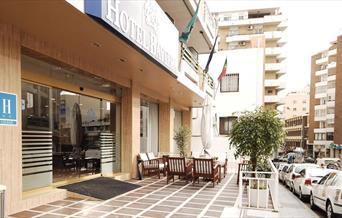 Hotel Baviera