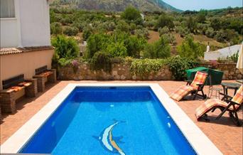 Casa Rural Villanueva