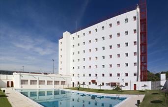 Albergue Inturjoven Jerez de la Frontera