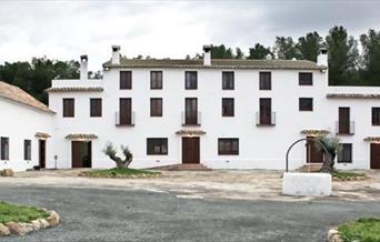 Apartamentos Cortijo de Bornos