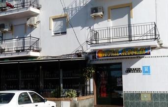 Hostal Alborán