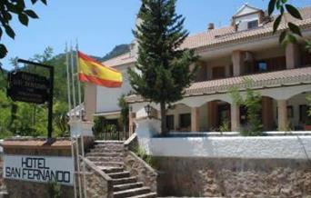 Hotel San Fernando