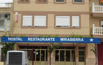 Pensión Mirasierra