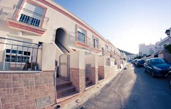 Apartamentos H3 Playamar Pintor Rosales
